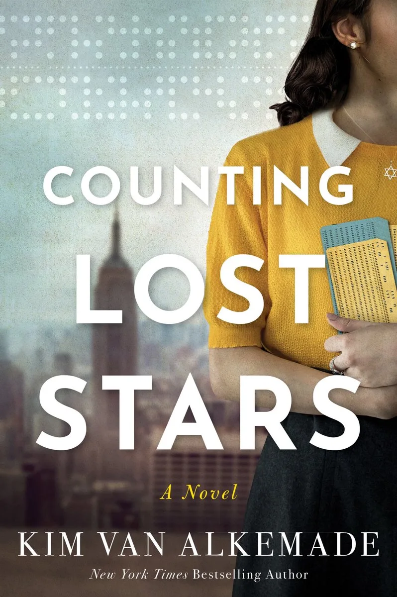 Counting Lost Stars von William Morrow – Buchfoto
