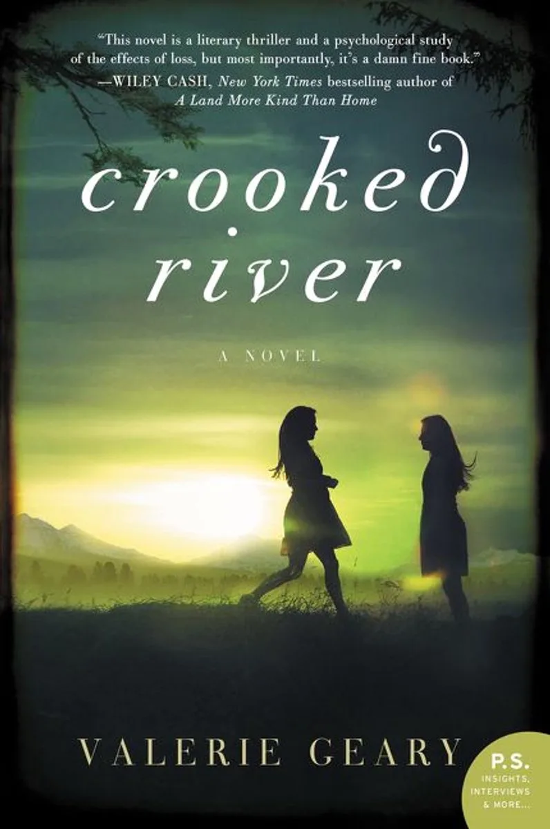 Crooked River fra William Morrow – billede af bogen