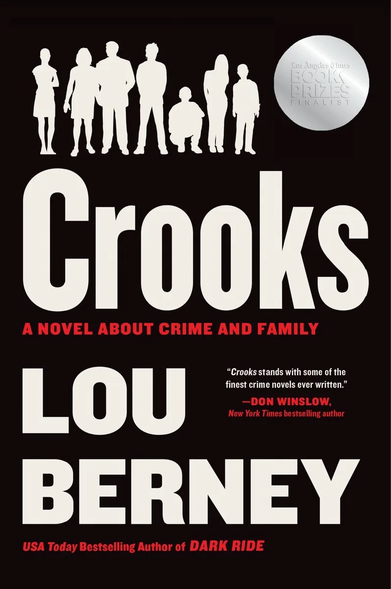 Crooks fra William Morrow – billede af bogen