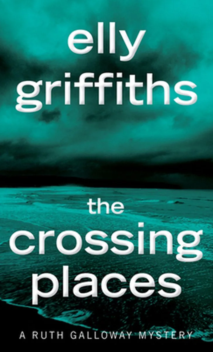 Crossing Places fra William Morrow – billede af bogen