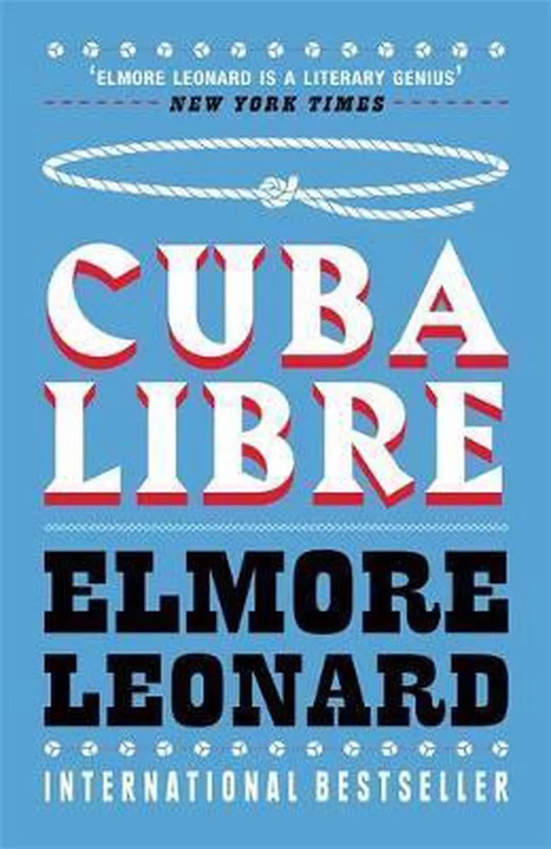 Cuba Libre fra William Morrow – billede af bogen