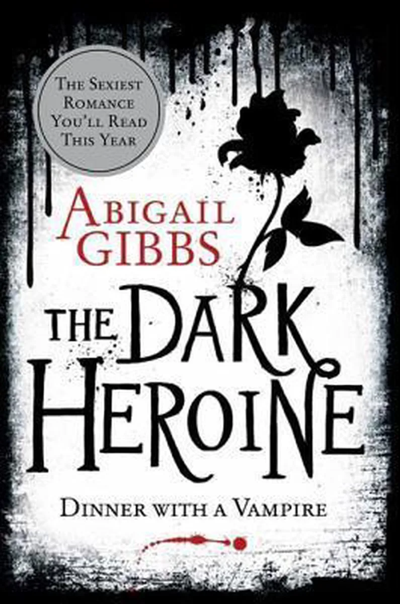 Dark Heroine von William Morrow – Buchfoto