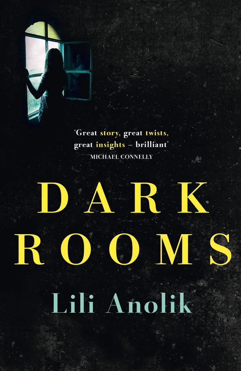 Dark Rooms von William Morrow – Buchfoto