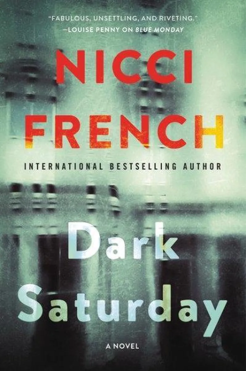 Dark Saturday von William Morrow – Buchfoto