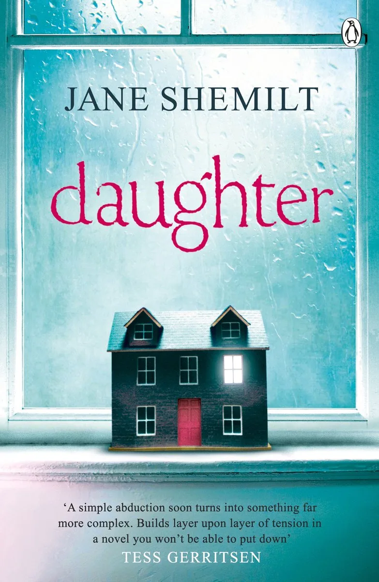 Daughter von William Morrow – Buchfoto