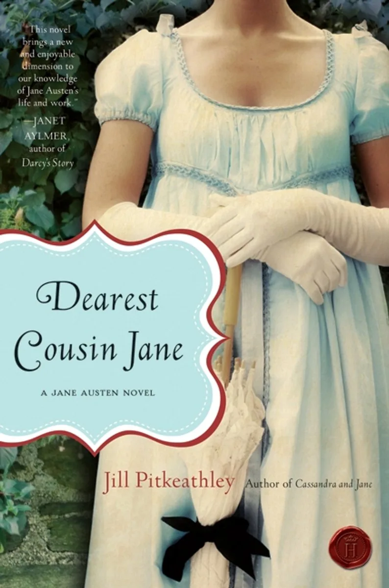 Dearest Cousin Jane von William Morrow – Buchfoto
