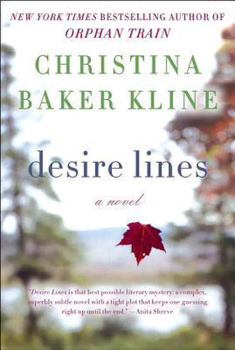 Desire Lines fra William Morrow – billede af bogen