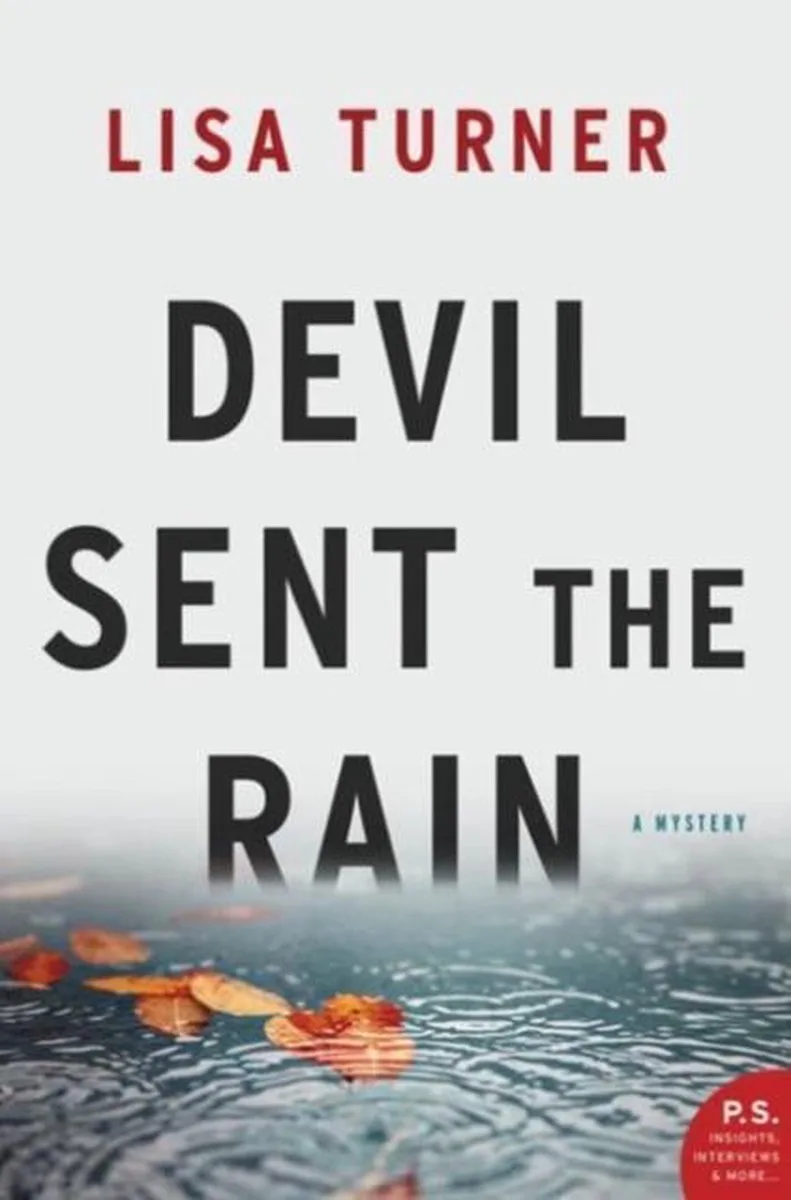 Devil Sent the Rain de William Morrow – photo du livre