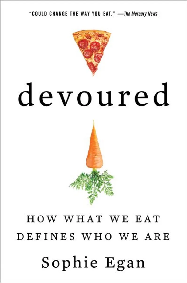 Devoured de William Morrow – photo du livre