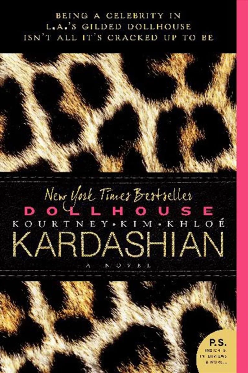 Dollhouse de William Morrow – photo du livre