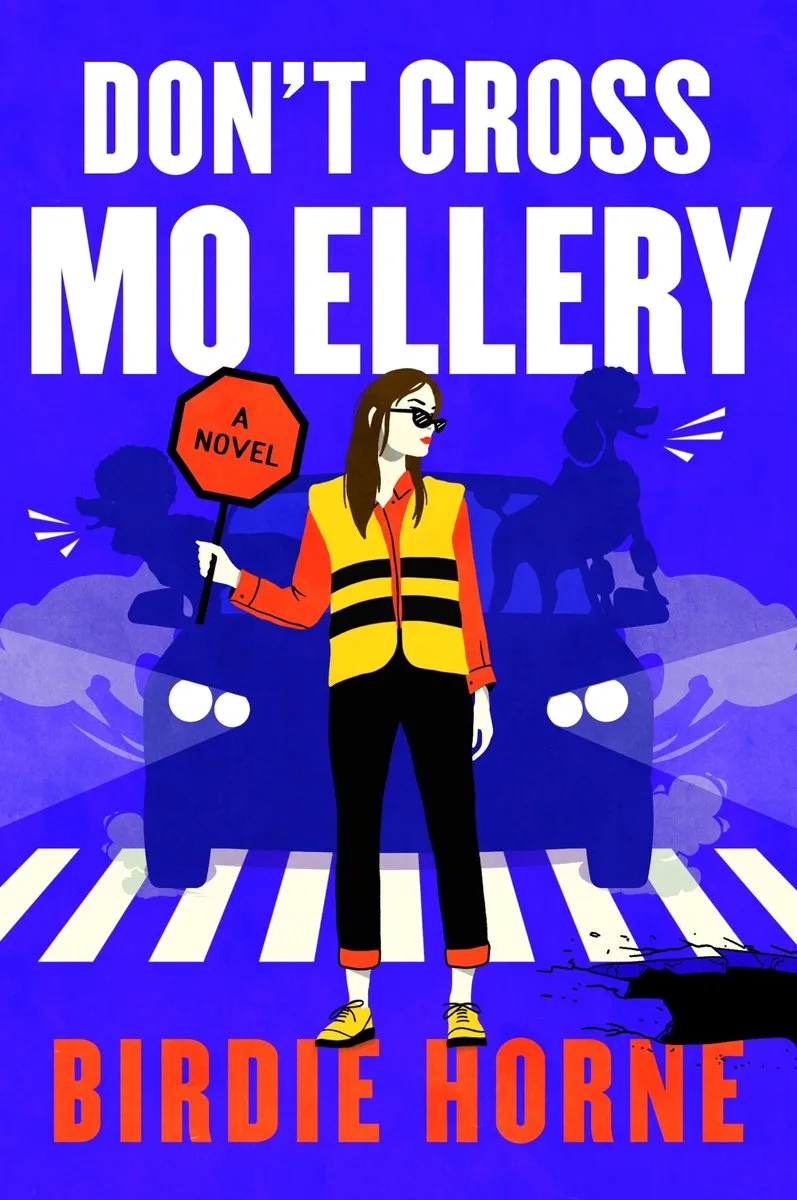 Don’t Cross Mo Ellery fra William Morrow – billede af bogen