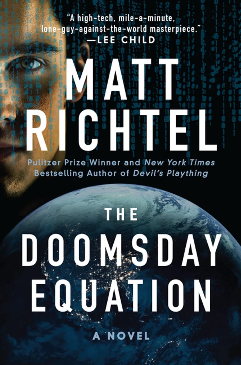 Doomsday Equation fra William Morrow – billede af bogen