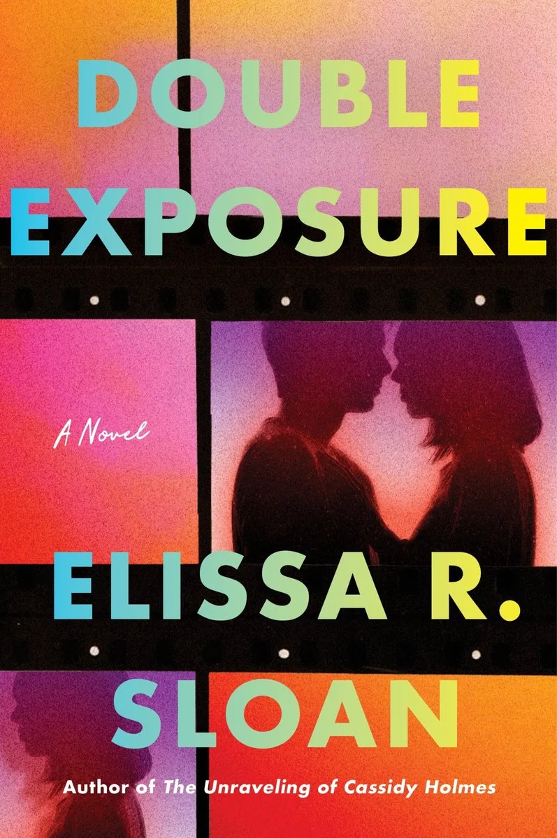Double Exposure von William Morrow – Buchfoto