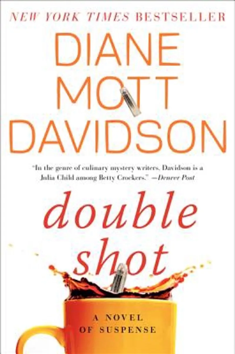 Double Shot de William Morrow – photo du livre