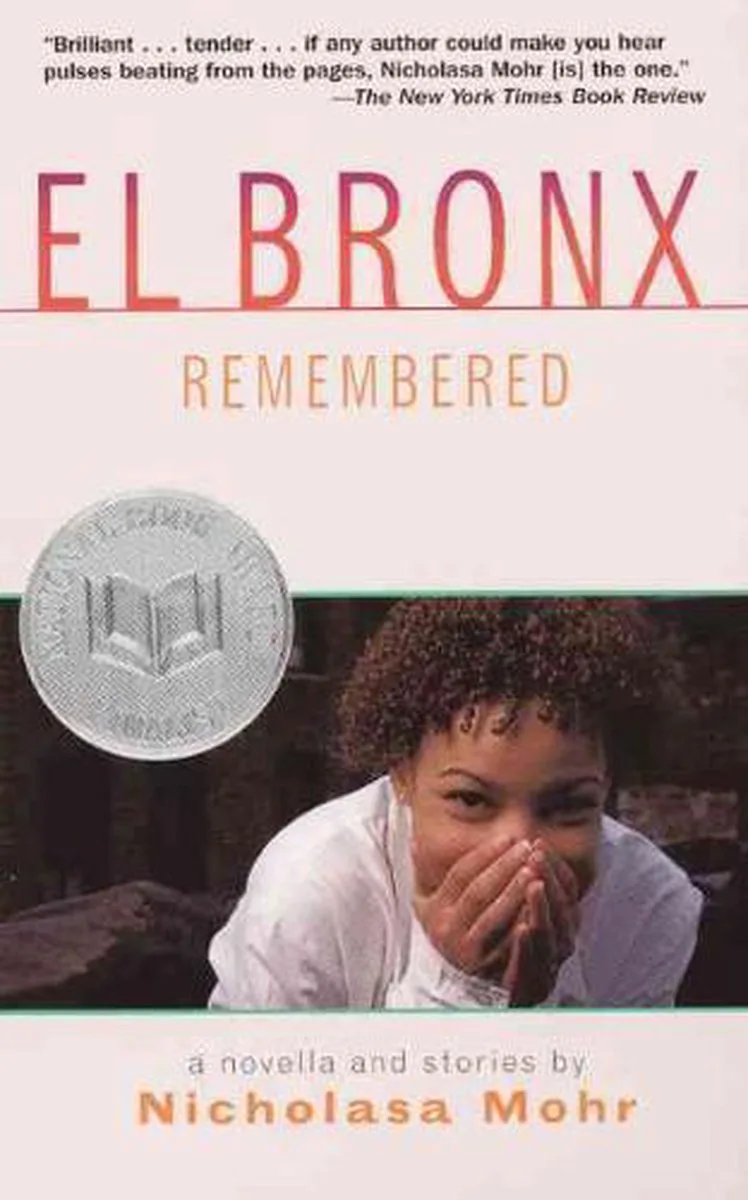 El Bronx Remembered von William Morrow – Buchfoto
