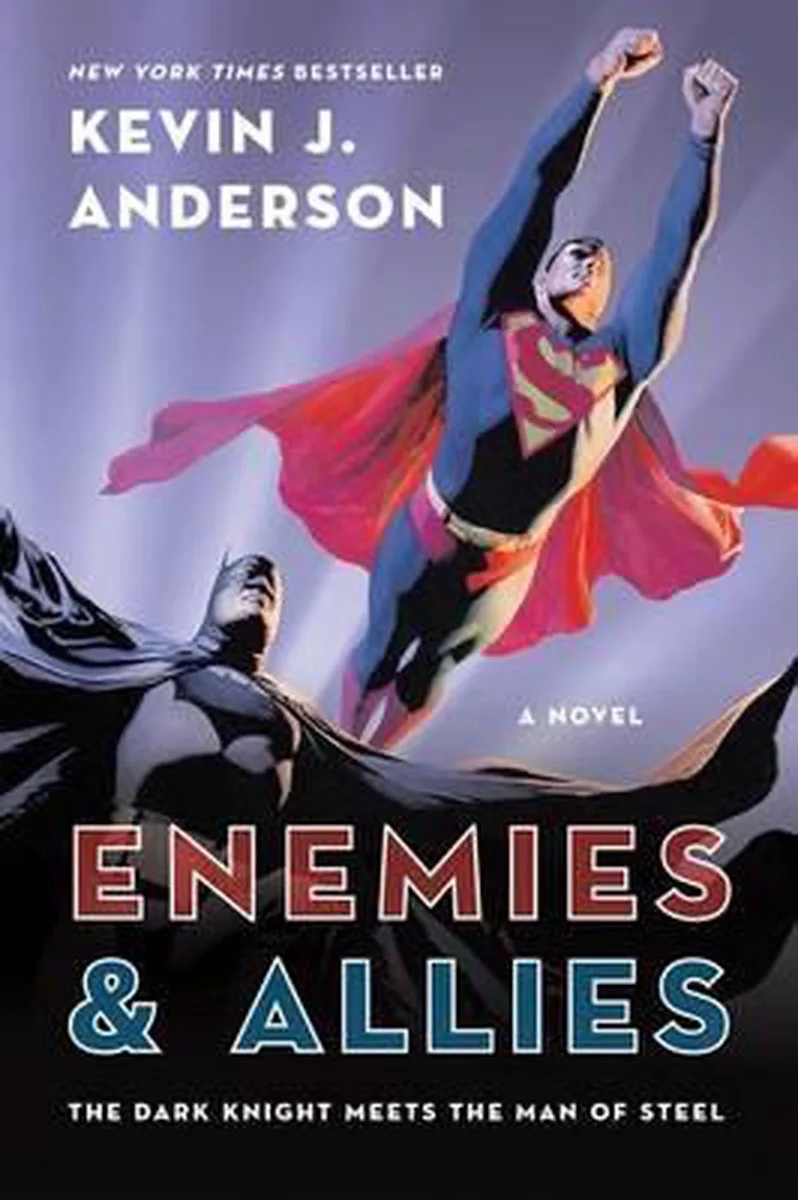 Enemies & Allies von William Morrow – Buchfoto