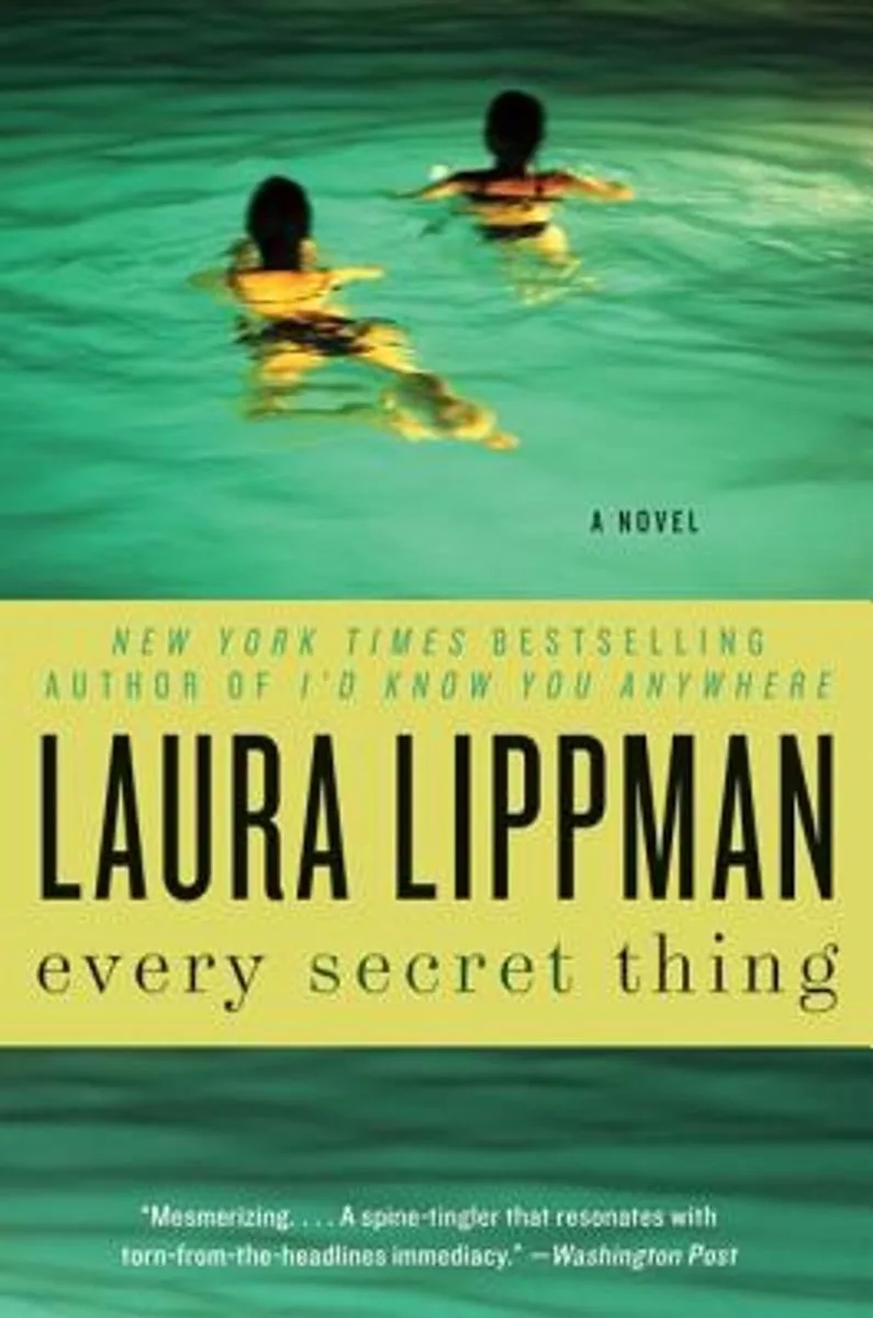Every Secret Thing von William Morrow – Buchfoto