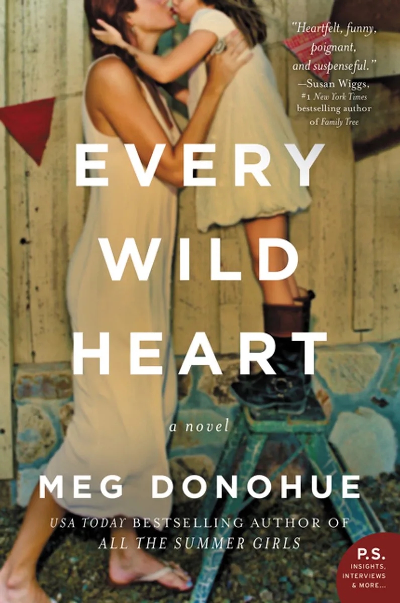 Every Wild Heart fra William Morrow – billede af bogen