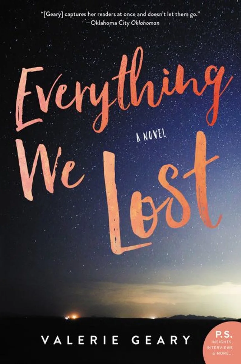 Everything We Lost von William Morrow – Buchfoto