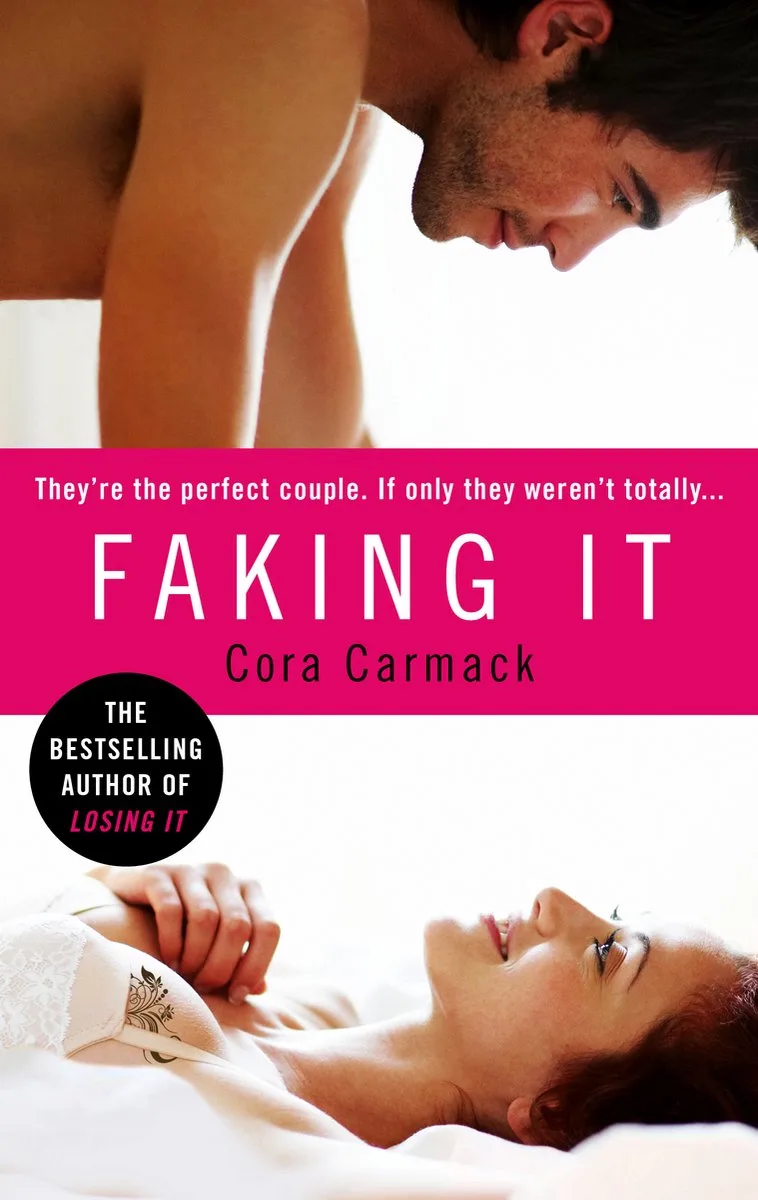 Faking It fra William Morrow – billede af bogen