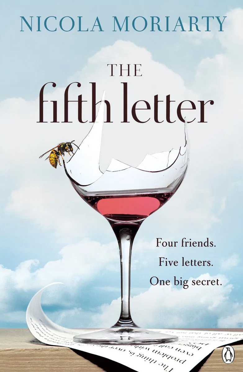 Fifth Letter von William Morrow – Buchfoto