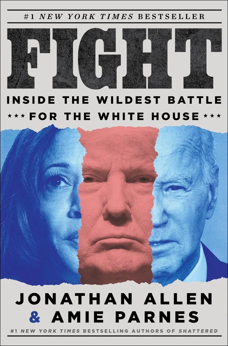 Fight von William Morrow – Buchfoto