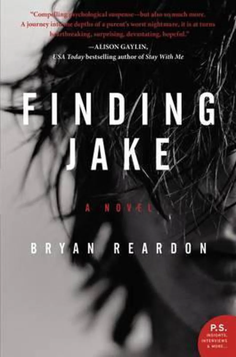 Finding Jake von William Morrow – Buchfoto