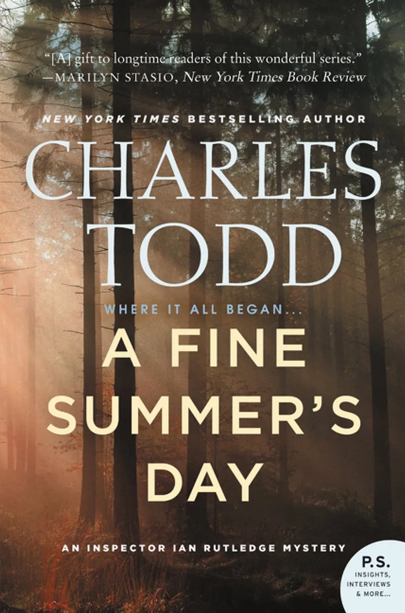 Fine Summers Day von William Morrow – Buchfoto