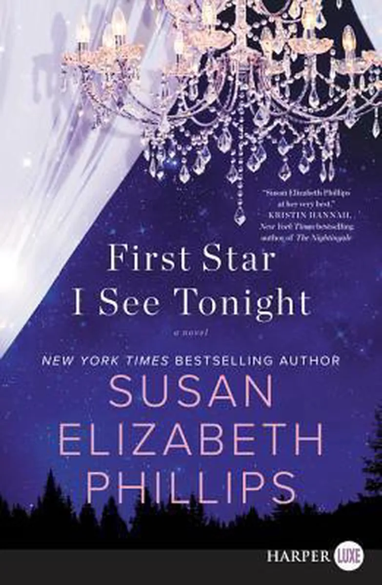 First Star I See Tonight von William Morrow – Buchfoto
