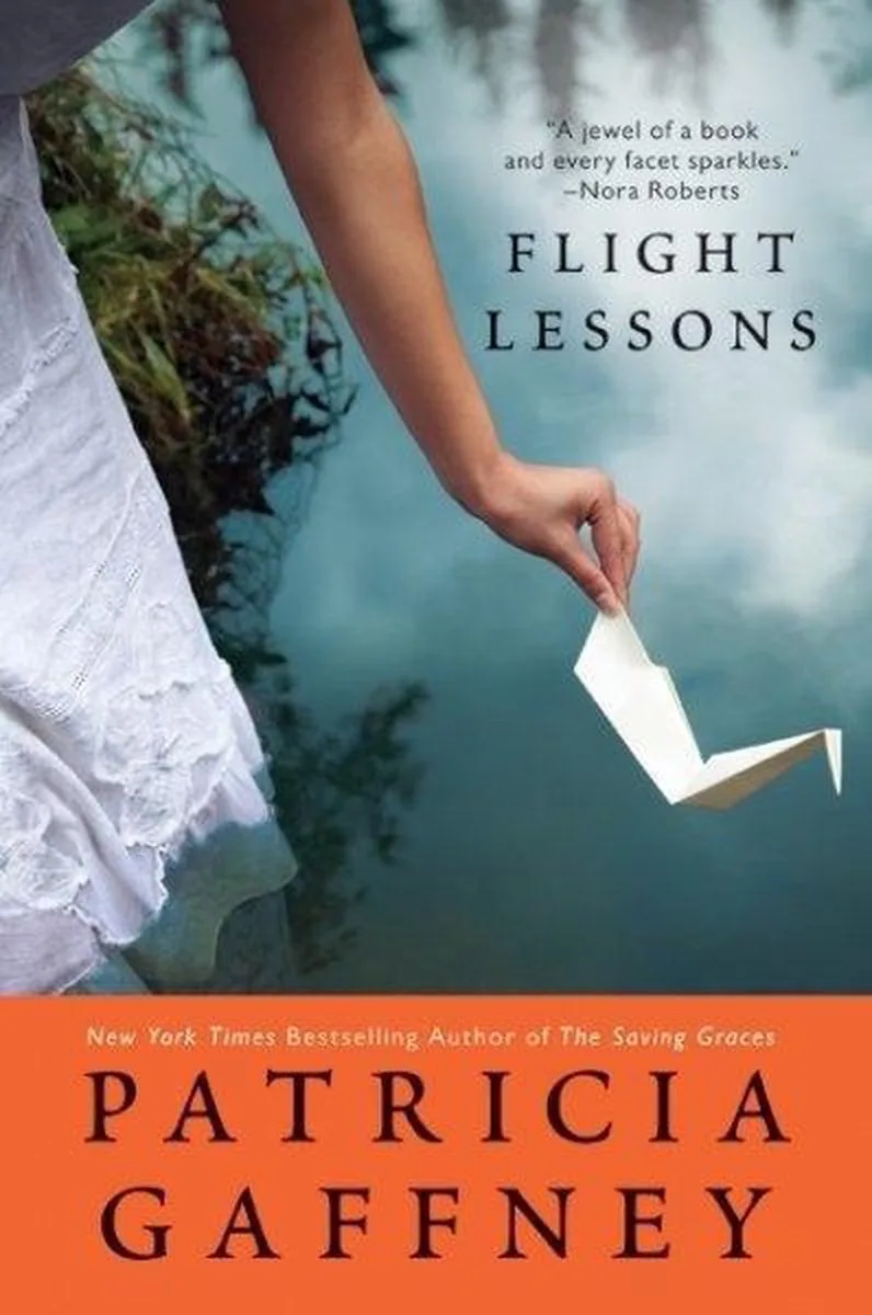 Flight Lessons de William Morrow – photo du livre