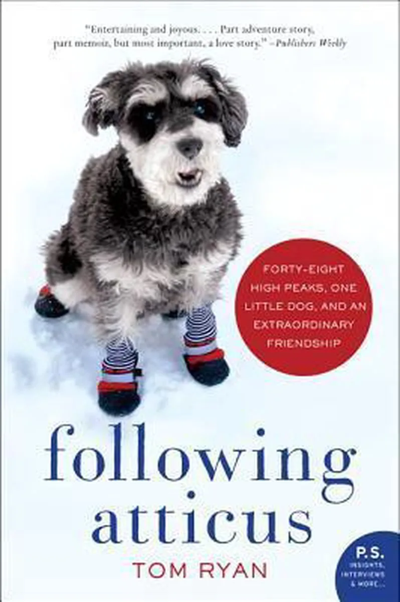 Following Atticus de William Morrow – photo du livre