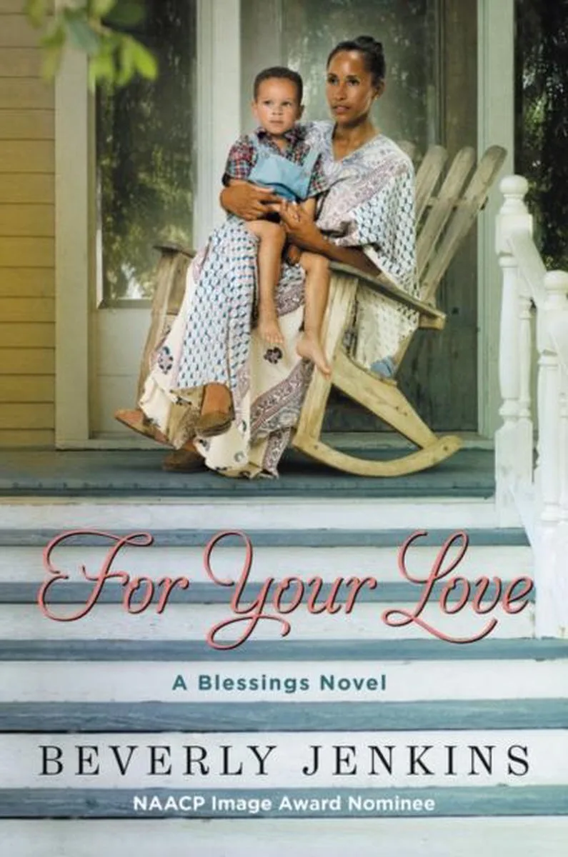 For Your Love fra William Morrow – billede af bogen
