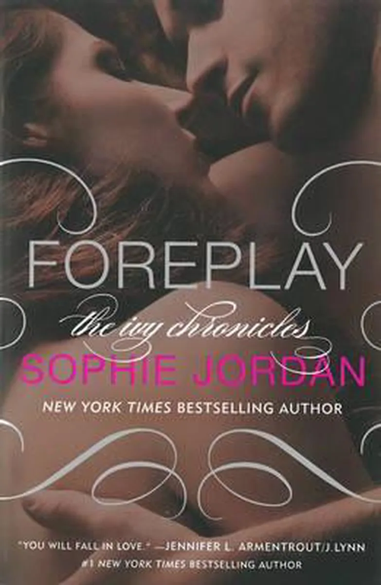 Foreplay van William Morrow – boekfoto