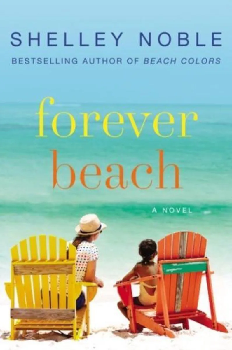 Forever Beach fra William Morrow – billede af bogen