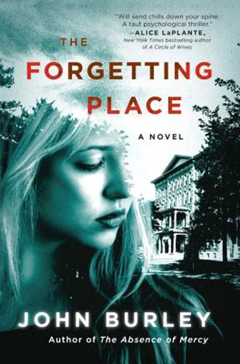 Forgetting Place fra William Morrow – billede af bogen