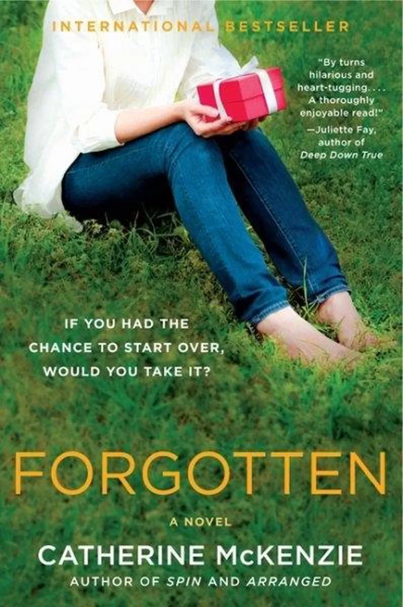Forgotten van William Morrow – boekfoto