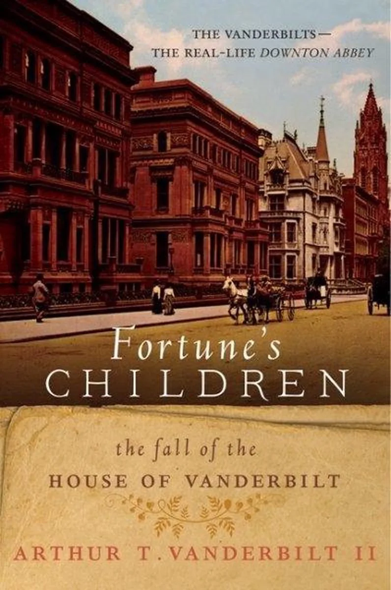 Fortune's Children von William Morrow – Buchfoto
