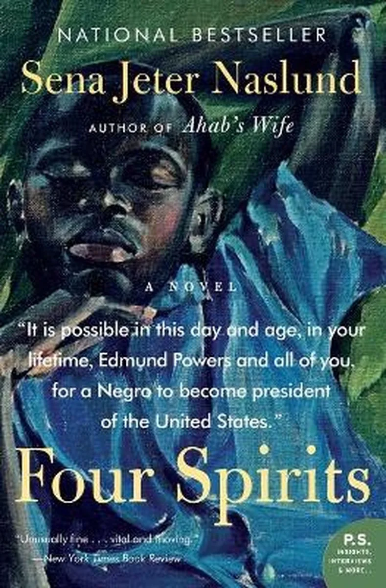 Four Spirits fra William Morrow – billede af bogen