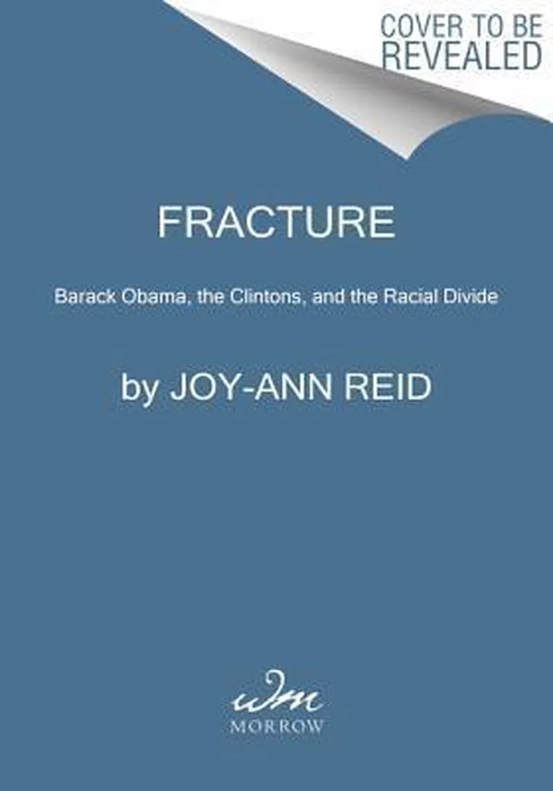 Fracture von William Morrow – Buchfoto
