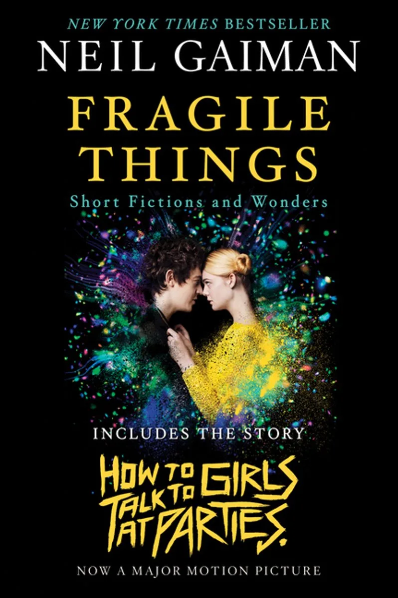 Fragile Things fra William Morrow – billede af bogen