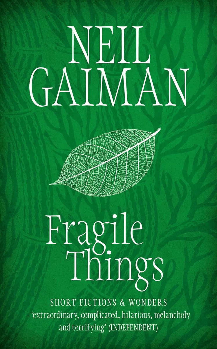 Fragile Things fra William Morrow – billede af bogen