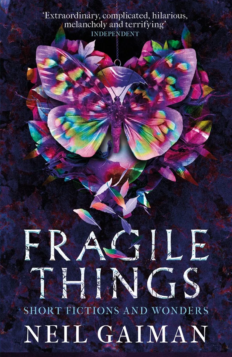 Fragile Things fra William Morrow – billede af bogen