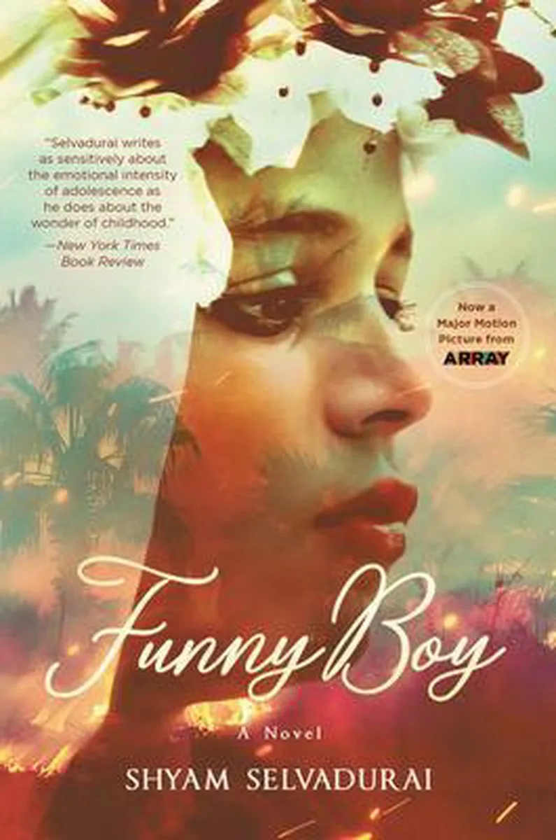 Funny Boy von William Morrow – Buchfoto