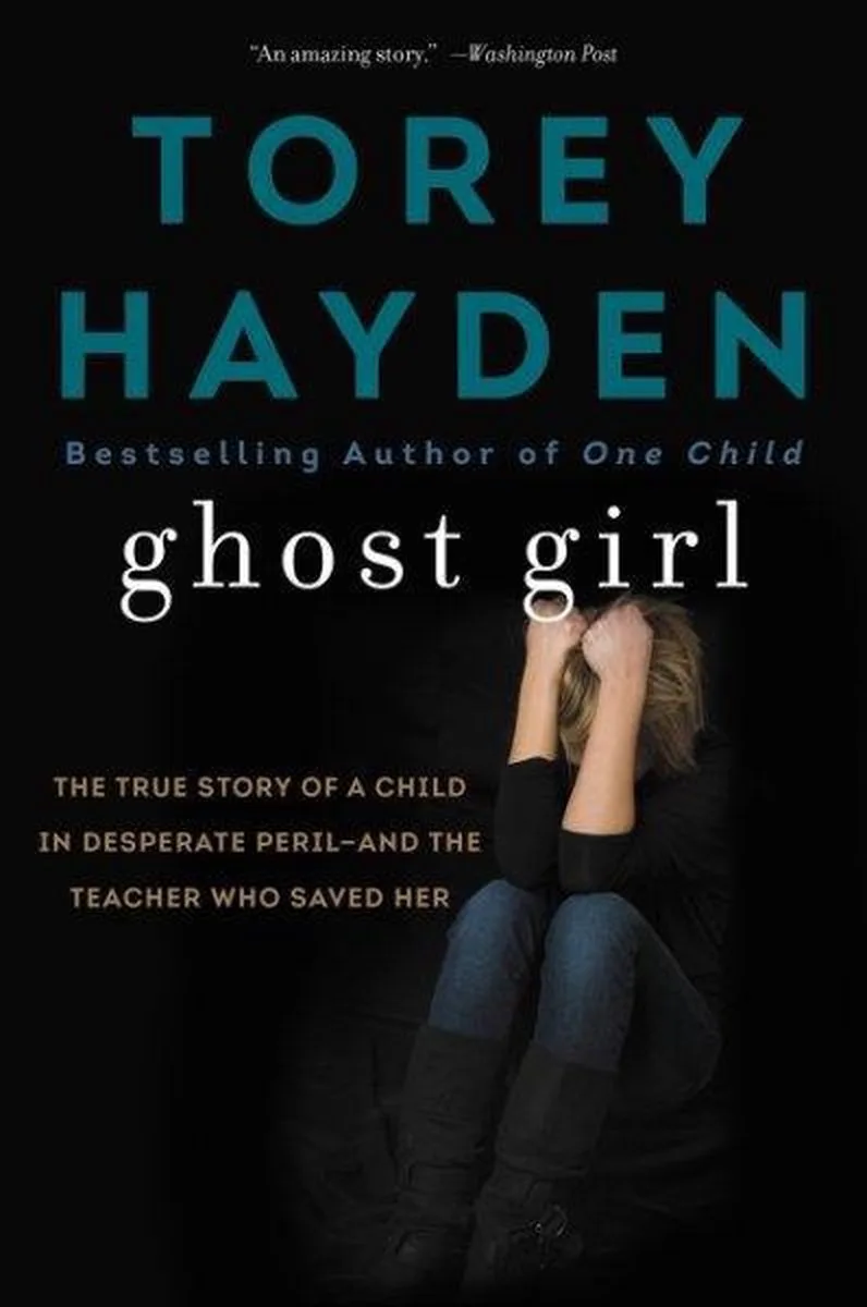 Ghost Girl von William Morrow – Buchfoto
