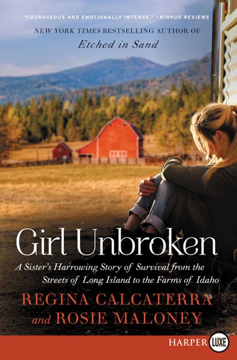 Girl Unbroken fra William Morrow – billede af bogen
