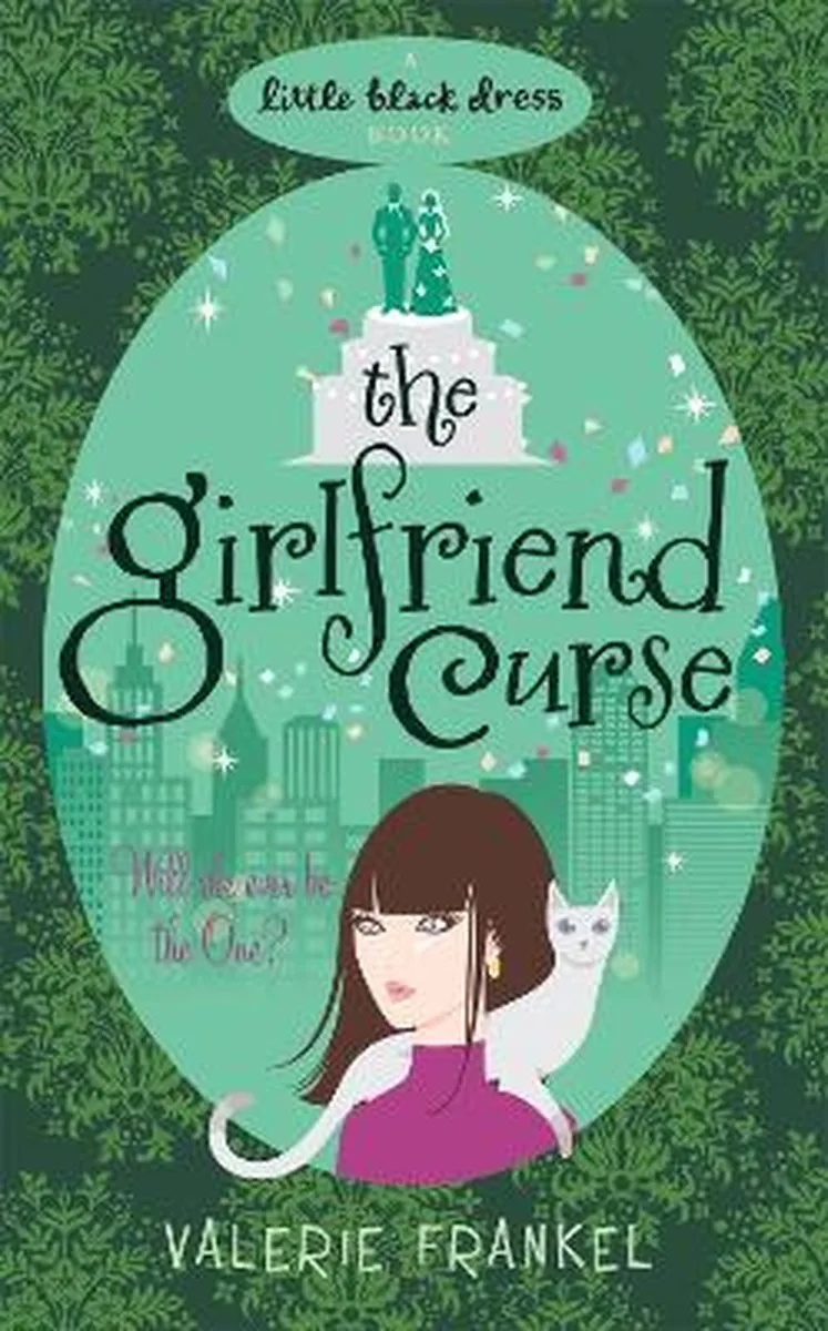 Girlfriend Curse von William Morrow – Buchfoto