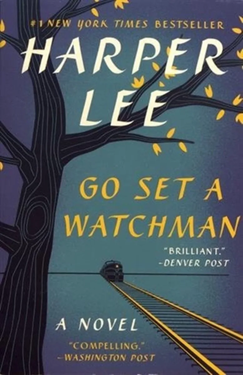 Go Set a Watchman von William Morrow – Buchfoto