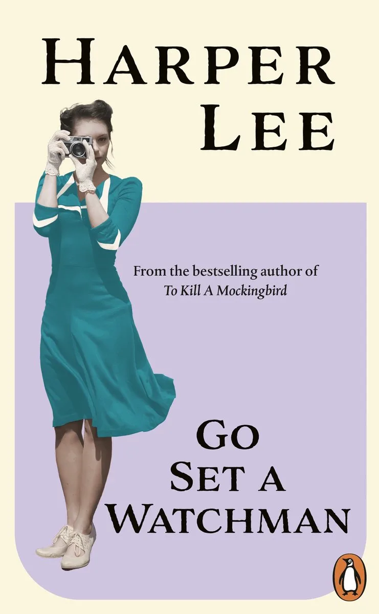 Go Set a Watchman von William Morrow – Buchfoto