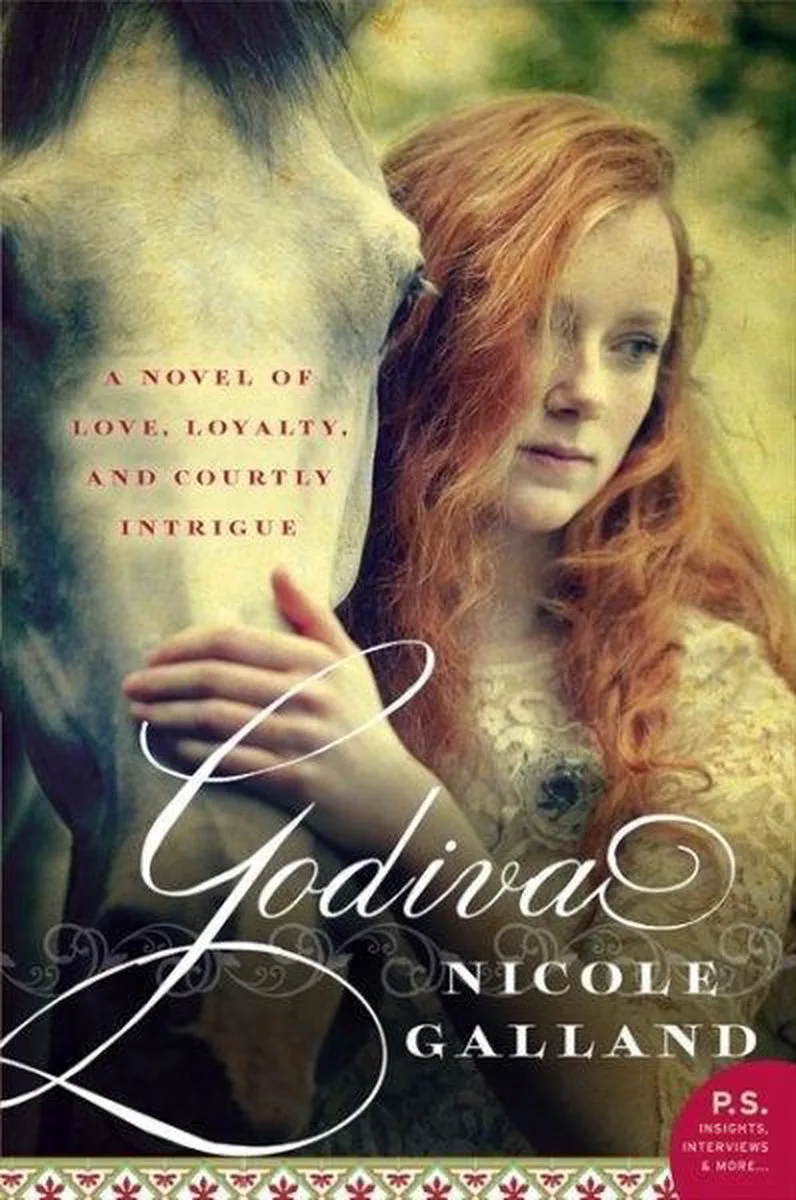 Godiva von William Morrow – Buchfoto