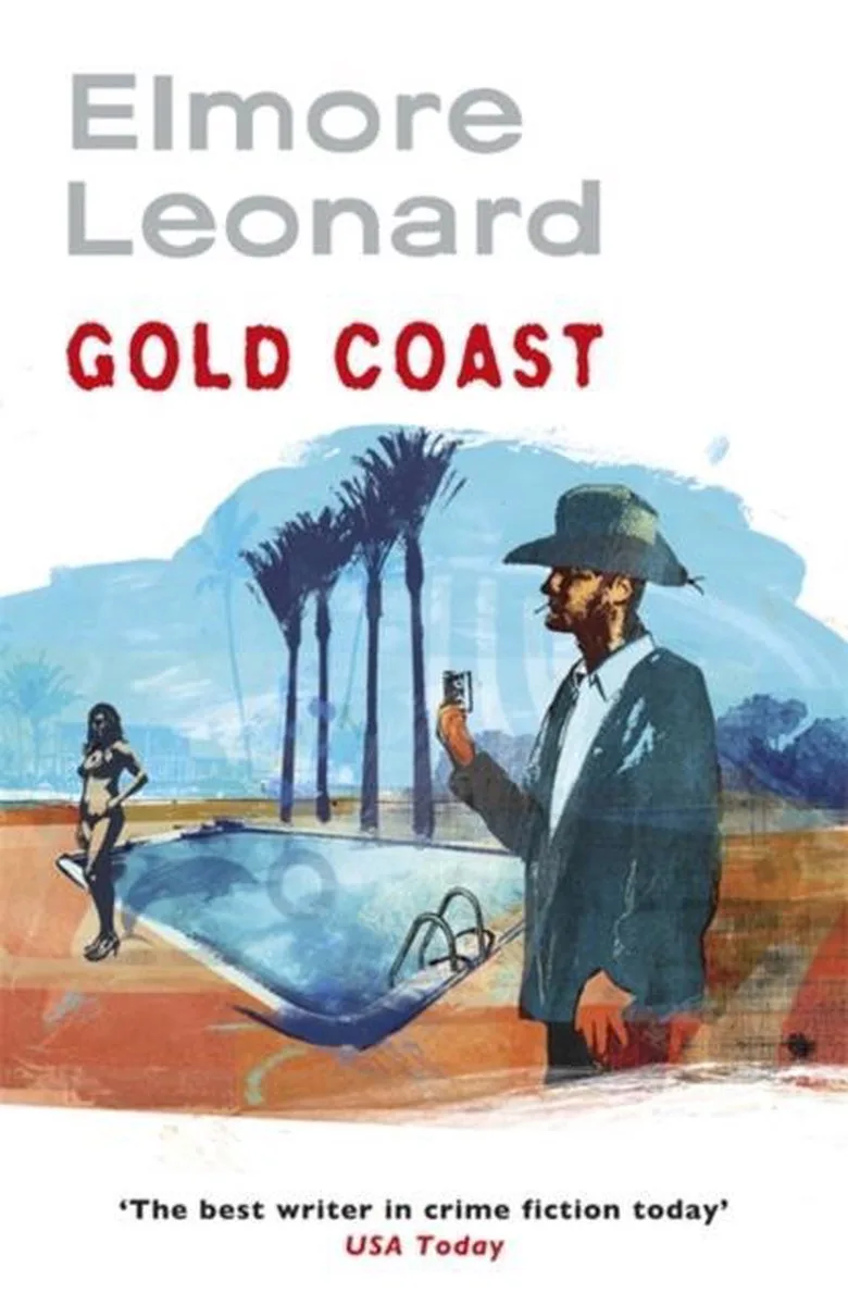 Gold Coast von William Morrow – Buchfoto